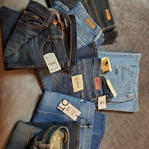 JEANS JEANS JEANS #3 DESIGNER